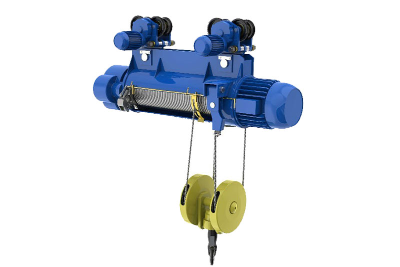 Single-speed Electric Wire Rope Hoist