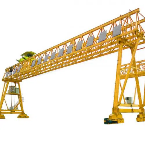 truss gantry cranes