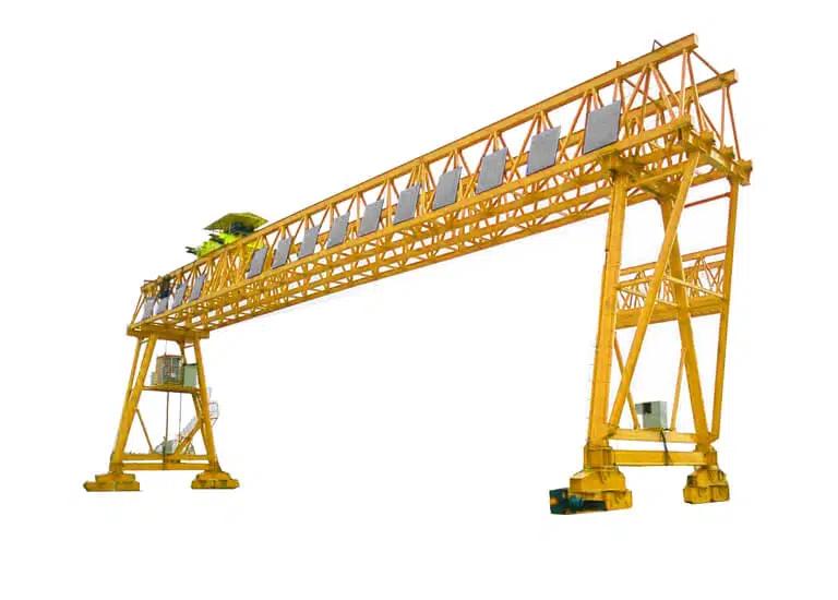 truss gantry cranes