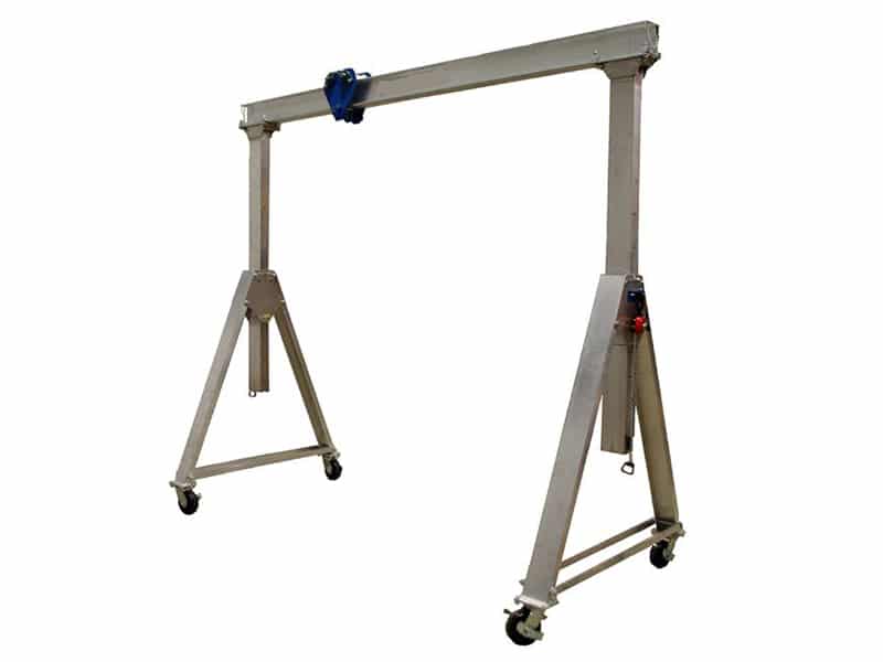 Adjustable Gantry Crane