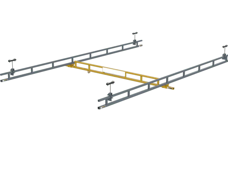 Ceiling-Mounted-Workstation-Bridge-Crane