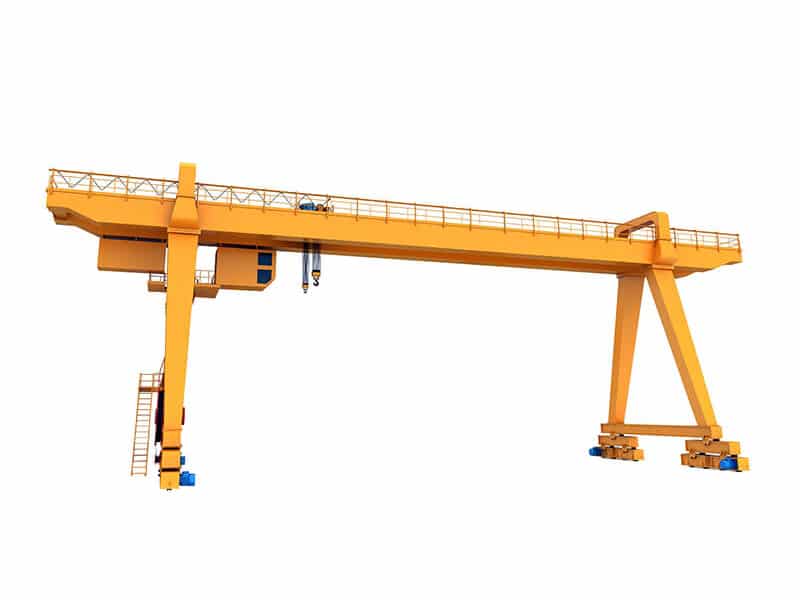 Double Girder Gantry Crane