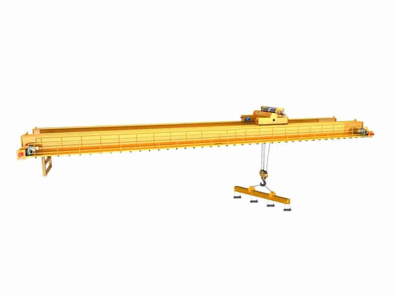 Electromagnetic Overhead Crane