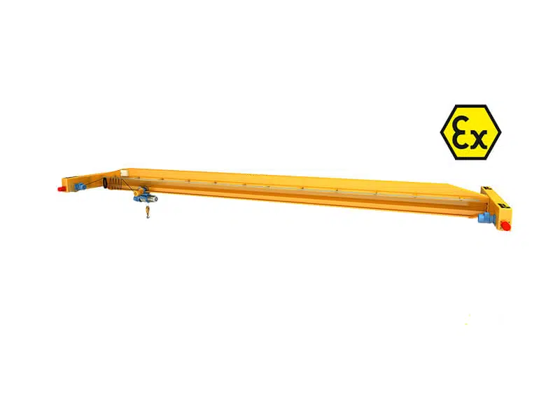 Explosion-proof Overhead Cranes