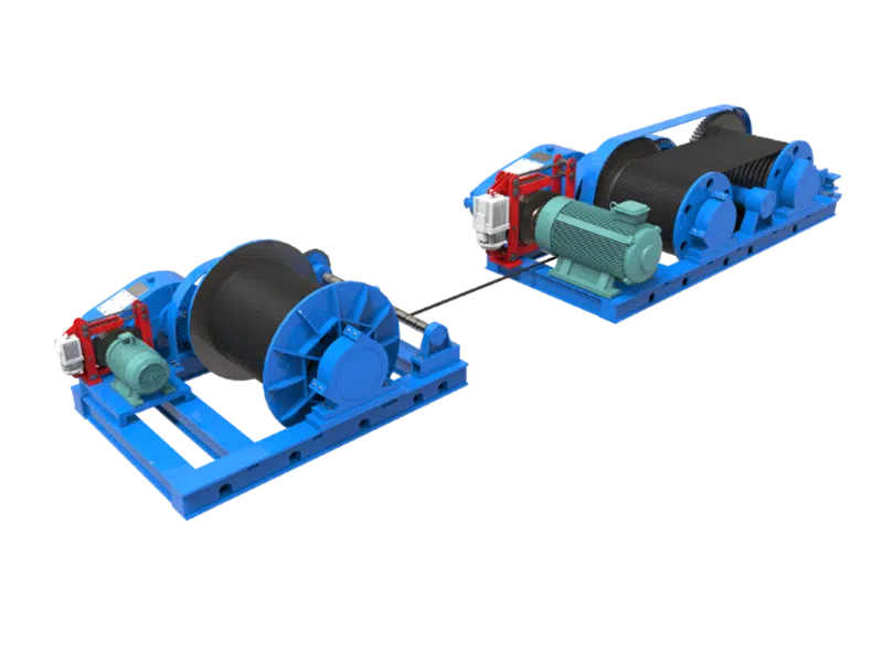 Friction Winch