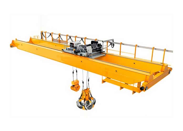 Grab Overhead Crane