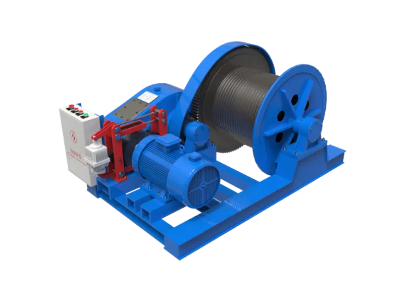 High Speed Winch