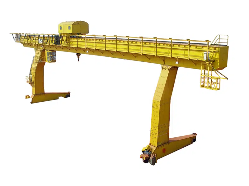 L Type Gantry Cranes