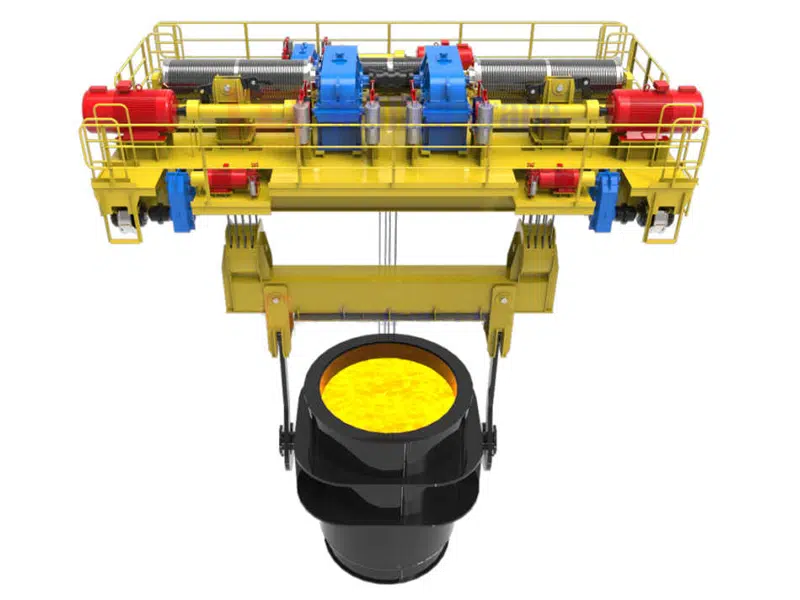Ladle Cranes