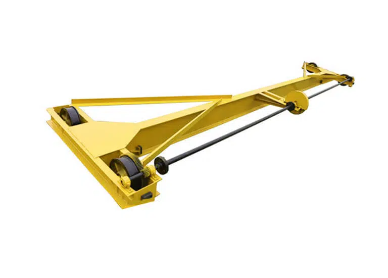 Manual Overhead Crane