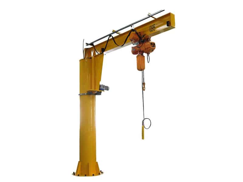 Pillar Jib Crane