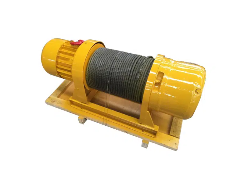 Planetary Winch