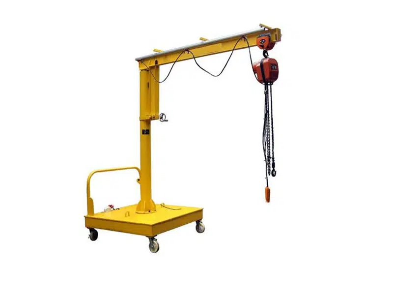 Portable Jib Crane
