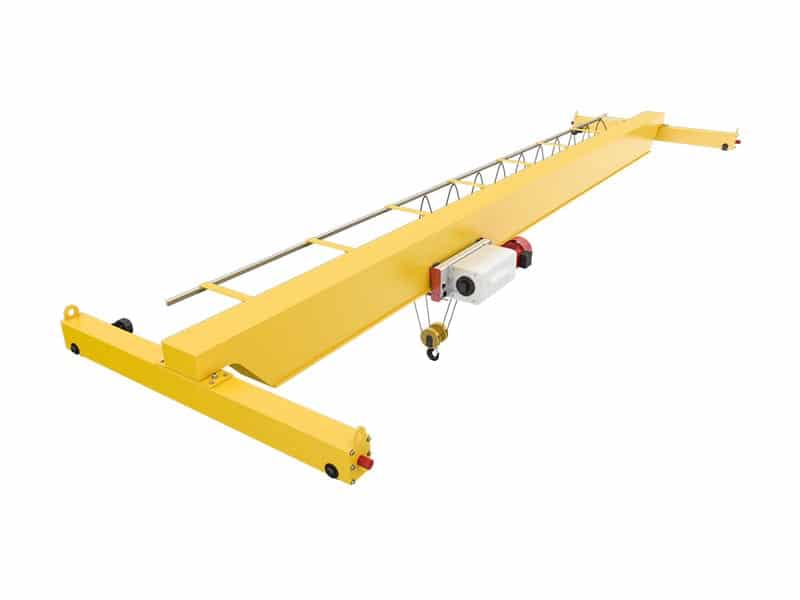 5Ton 10Ton 16Ton Overhead Crane Single Girder with Euro Design - Buy Single  Girder Overhead Cranes