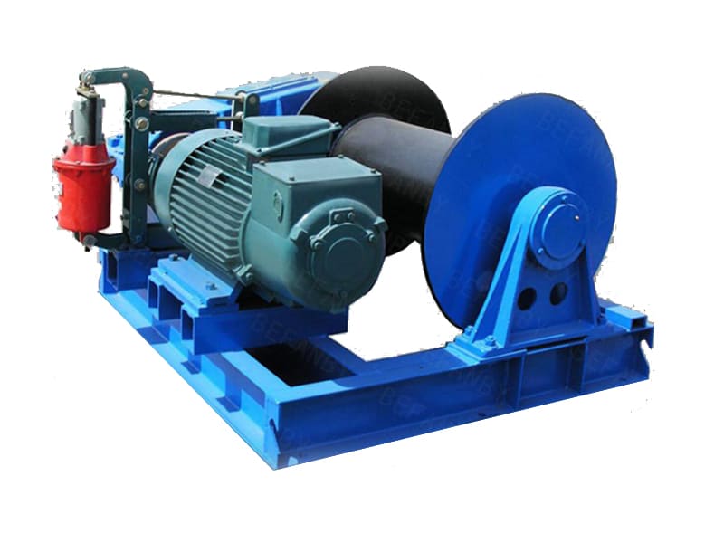 Variable Speed Winch