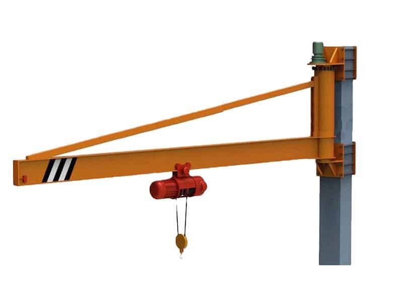 Wall Mounted Jib Crane