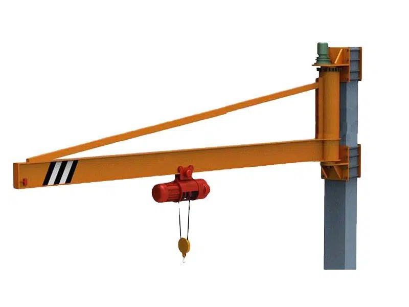 Wall Mounted Jib Crane