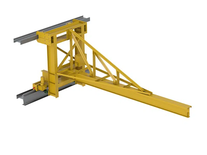 Wall Travelling Cranes