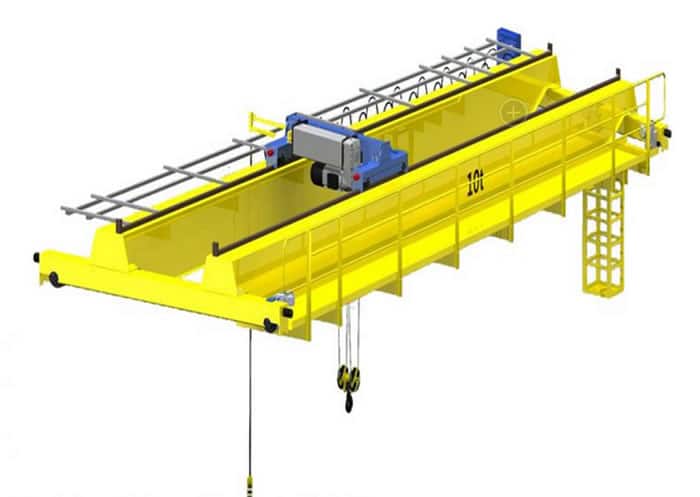 top 10 overhead crane manufacturers