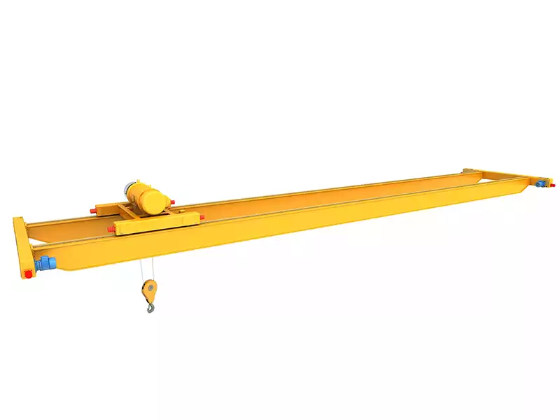 LH Double Girder Overhead Cranes