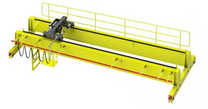 nlh overhead crane 3