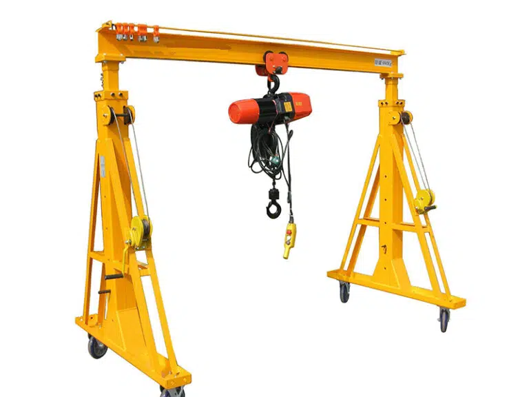 Gantry Crane Price