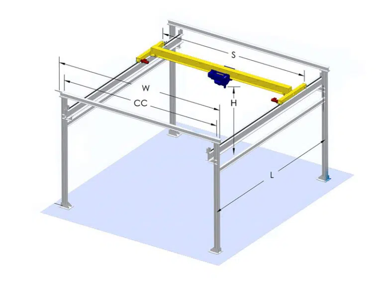 Overhead Crane Parameters