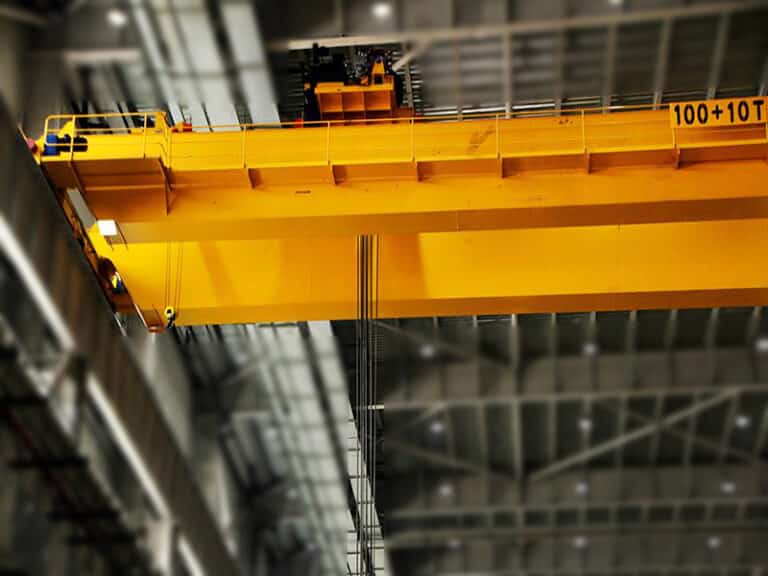 top 10 overhead crane manufacturer in china