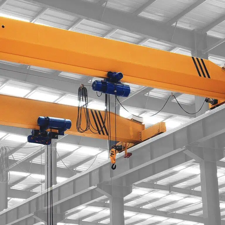 How to build an overhead crane