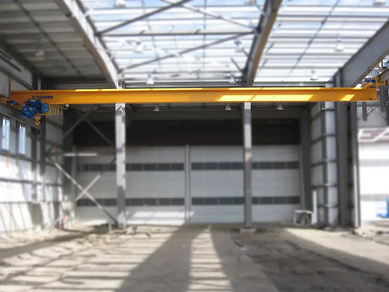 5 ton bridge crane