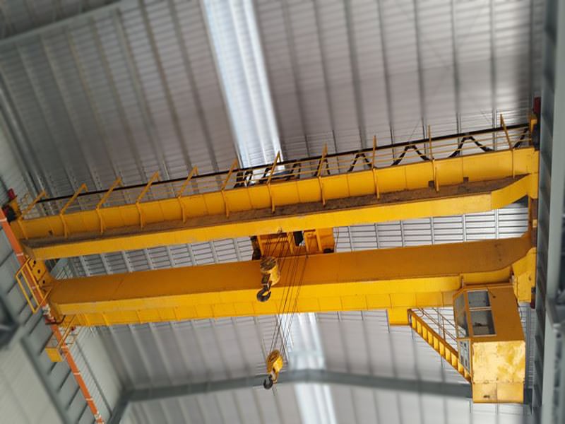 double hook double girder overhead crane