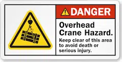 Overhead Crane Safety